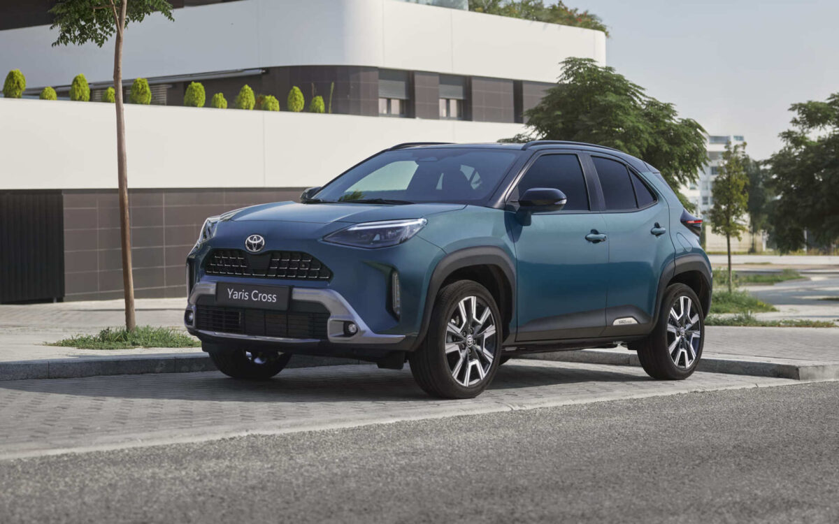 Toyota: Πρώτη σε πωλήσεις στην Ελλάδα για 13η συνεχή χρονιά