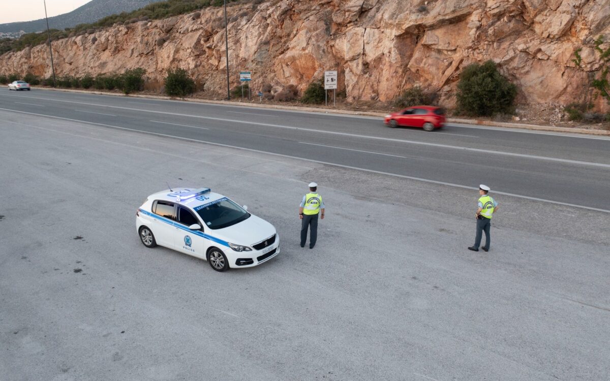 Τροχαία ατυχήματα: Ο απολογισμός του Μαρτίου στην Αττική