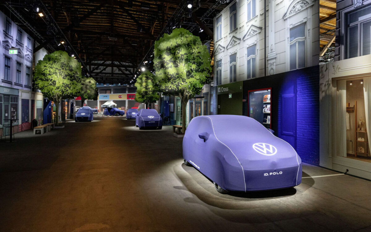 Volkswagen: Στροφή στα προσιτά ηλεκτρικά αυτοκίνητα