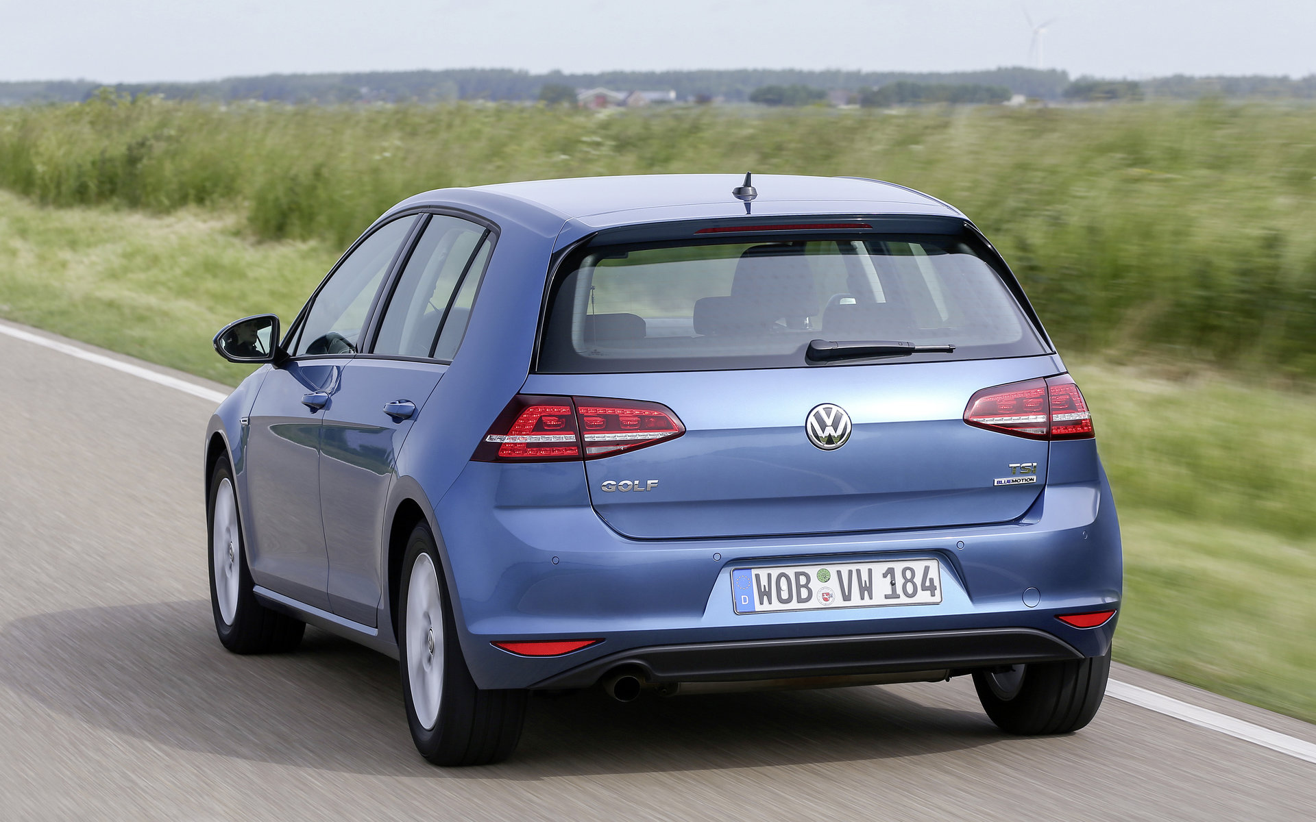 Volkswagen Golf TSI BlueMotion
