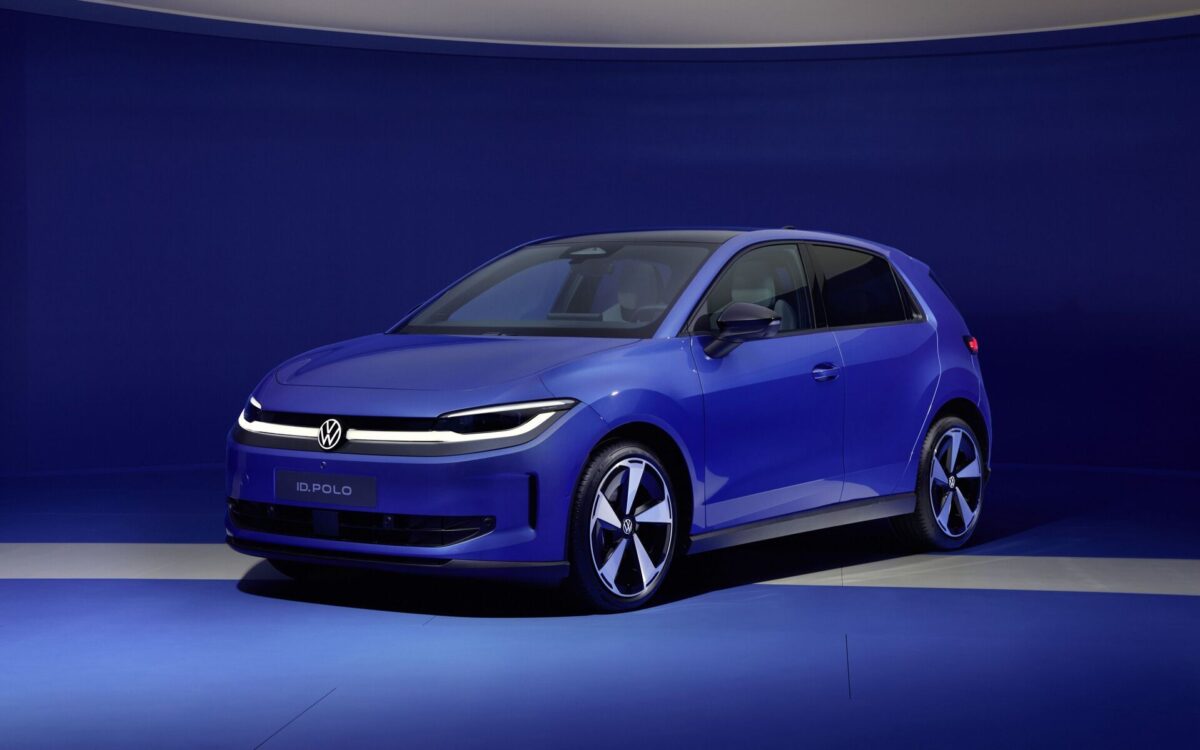 Αυτό είναι το ηλεκτρικό Volkswagen ID. Polo: Αυτονομία έως 454 km και χώροι… Golf (video)