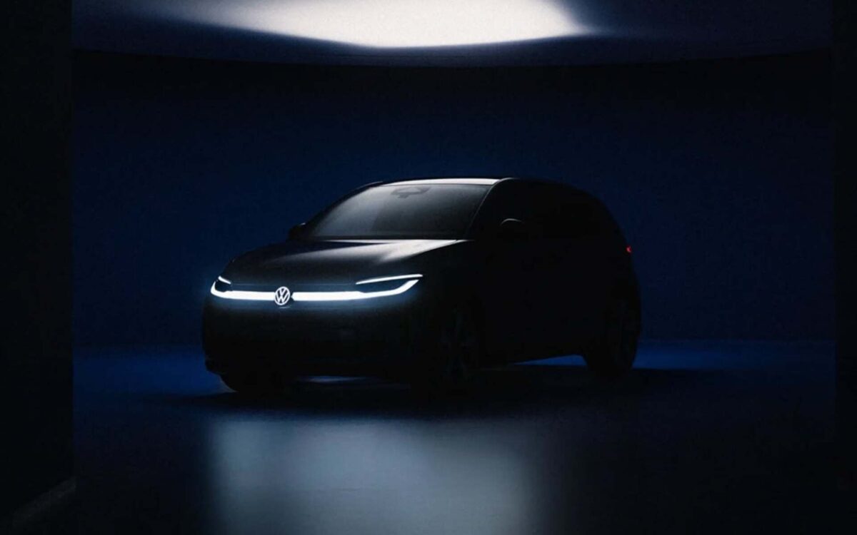 Volkswagen ID. Polo: Αντίστροφη μέτρηση για το ηλεκτρικό των 25.000 ευρώ