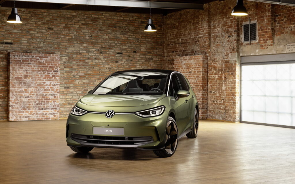 Volkswagen ID. 3