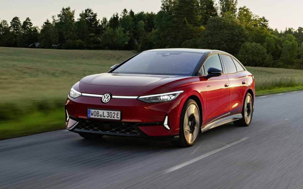 Volkswagen ID. 7