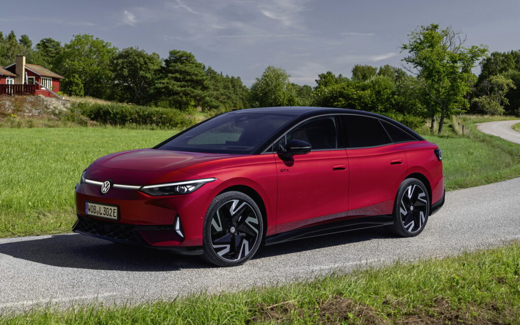 Volkswagen ID. 7