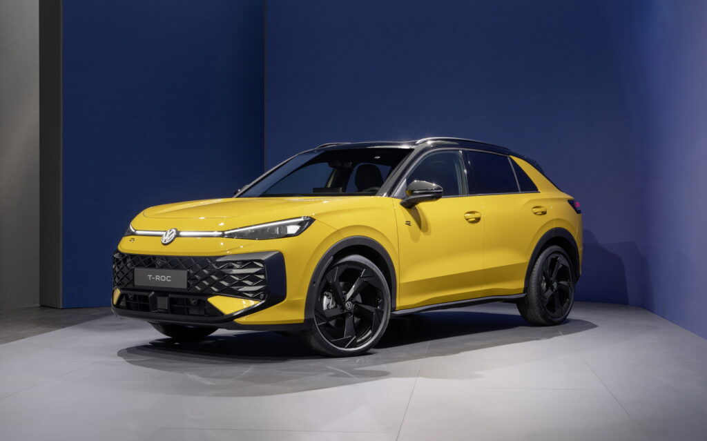 Volkswagen T-Roc