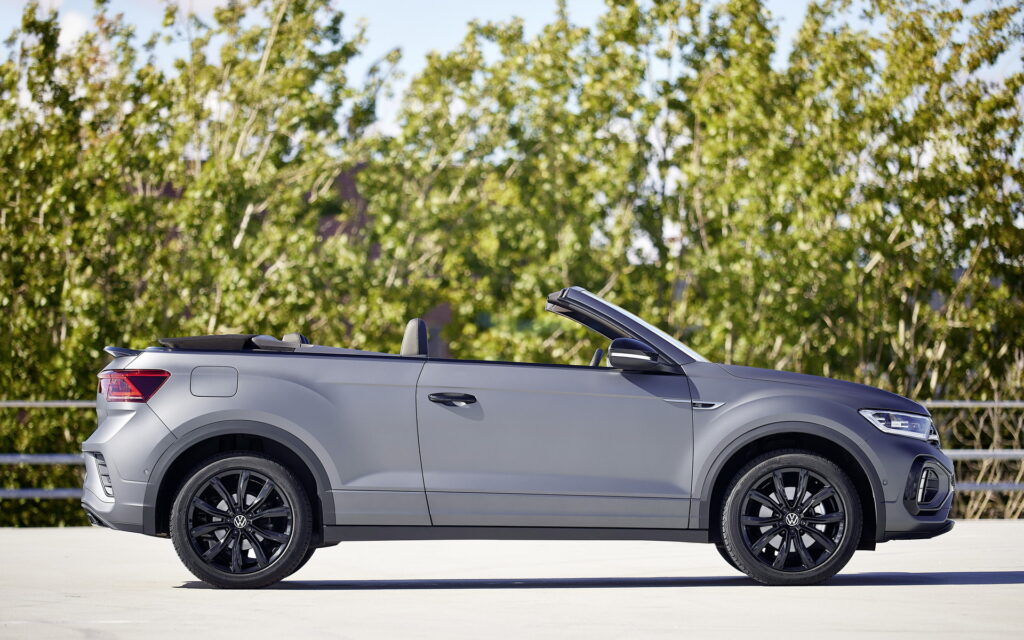 Volkswagen T-Roc Cabriolet