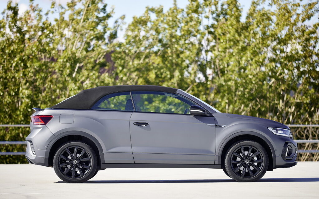 Volkswagen T-Roc Cabriolet