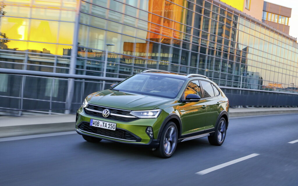 Volkswagen Taigo