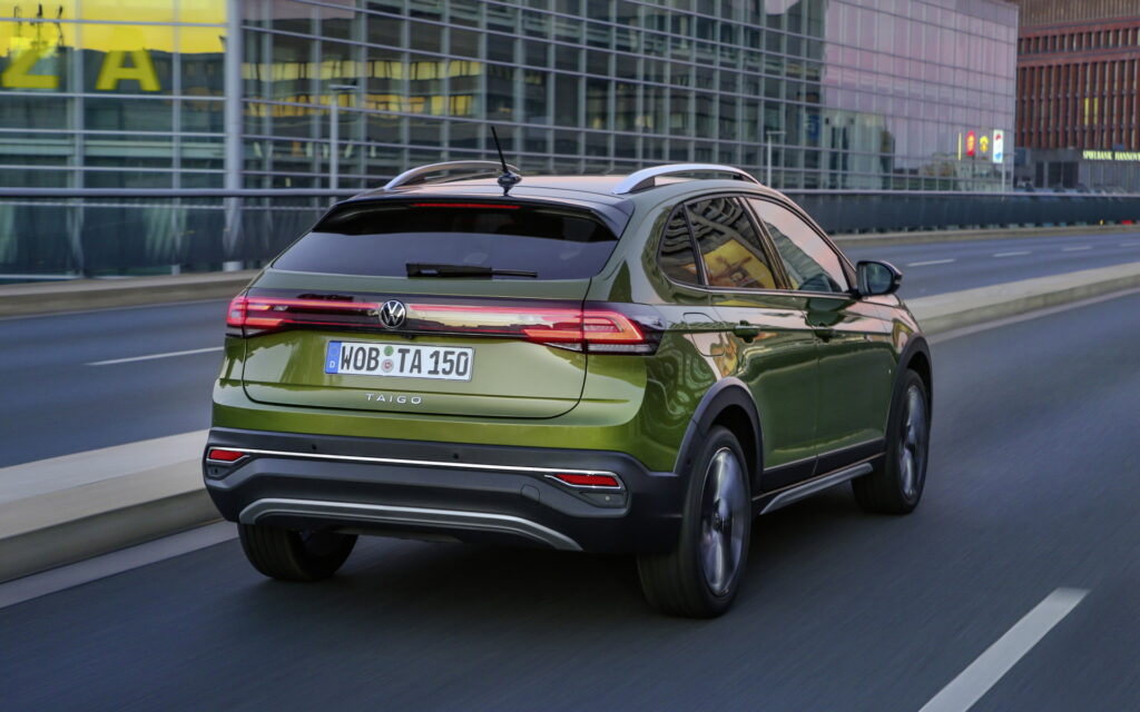 Volkswagen Taigo