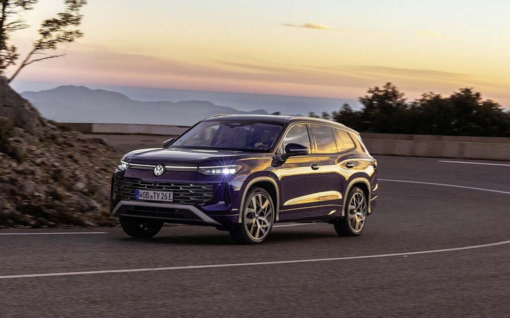 Volkswagen Tayron