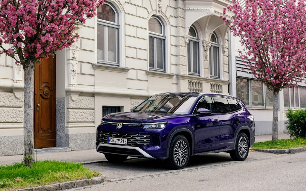 Volkswagen Tayron
