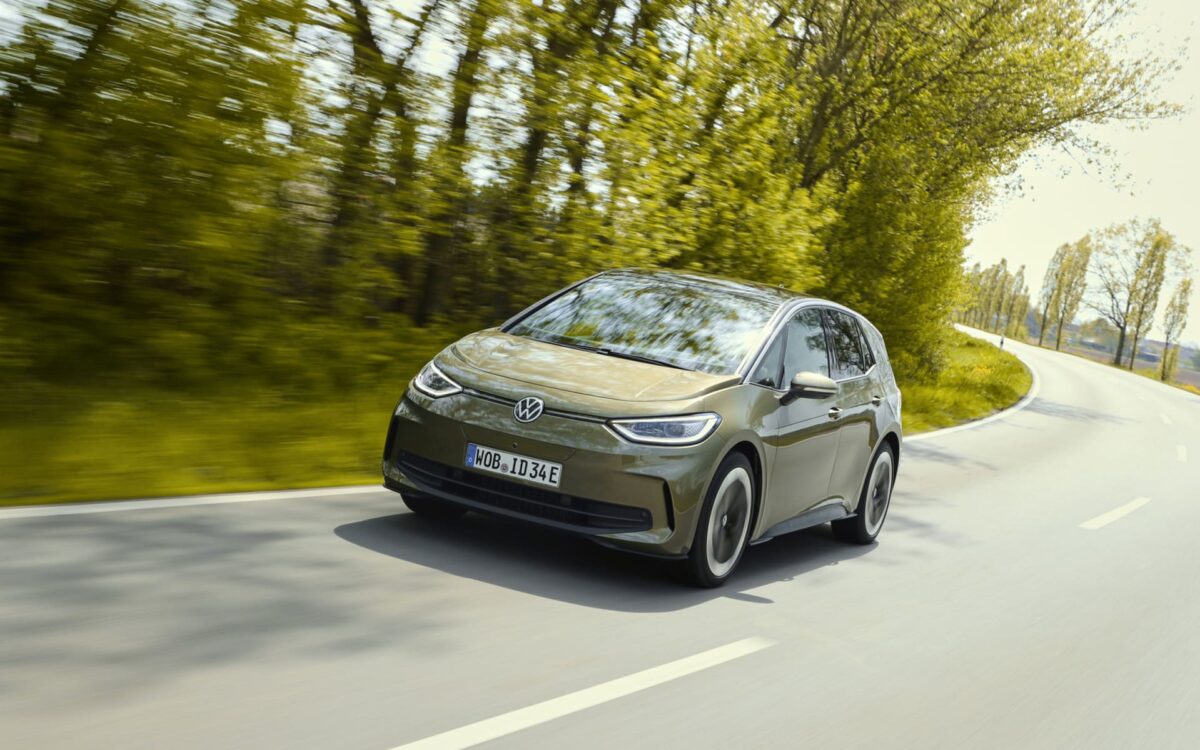 Ανάκληση ασφαλείας αυτοκινήτων Volkswagen ID.3, ID.4, ID.5 και ID. Buzz