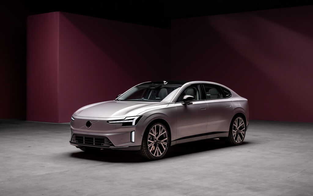 Volvo ES90