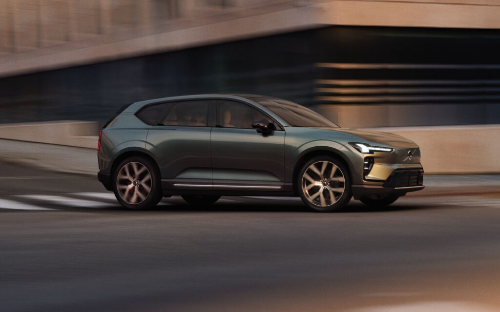 Volvo EX60