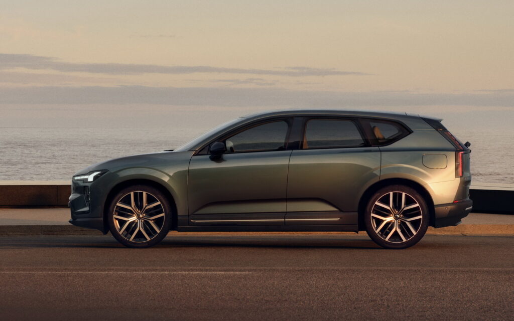 Volvo EX60