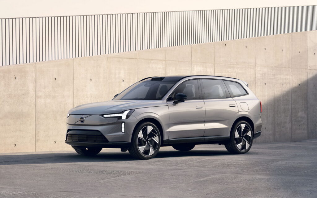 Volvo EX90
