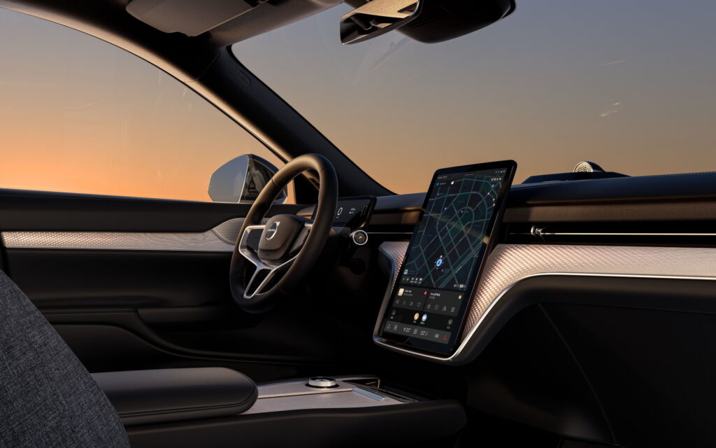 Volvo EX90