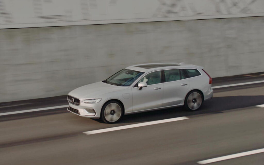 Volvo V60