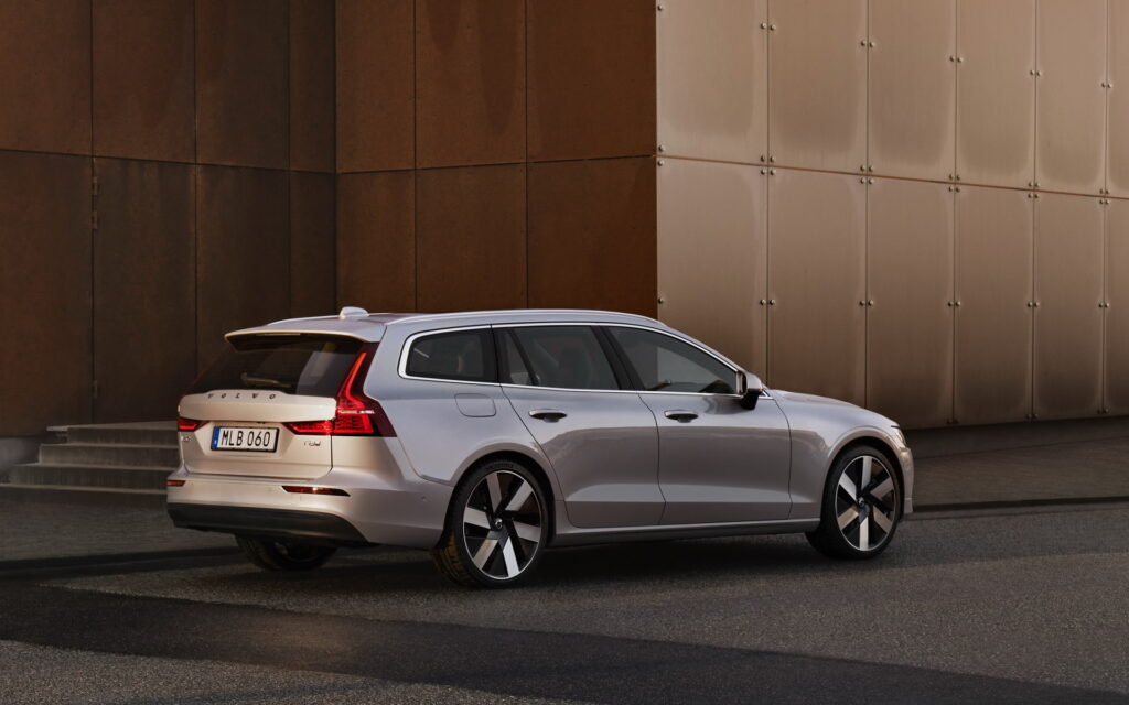 Volvo V60