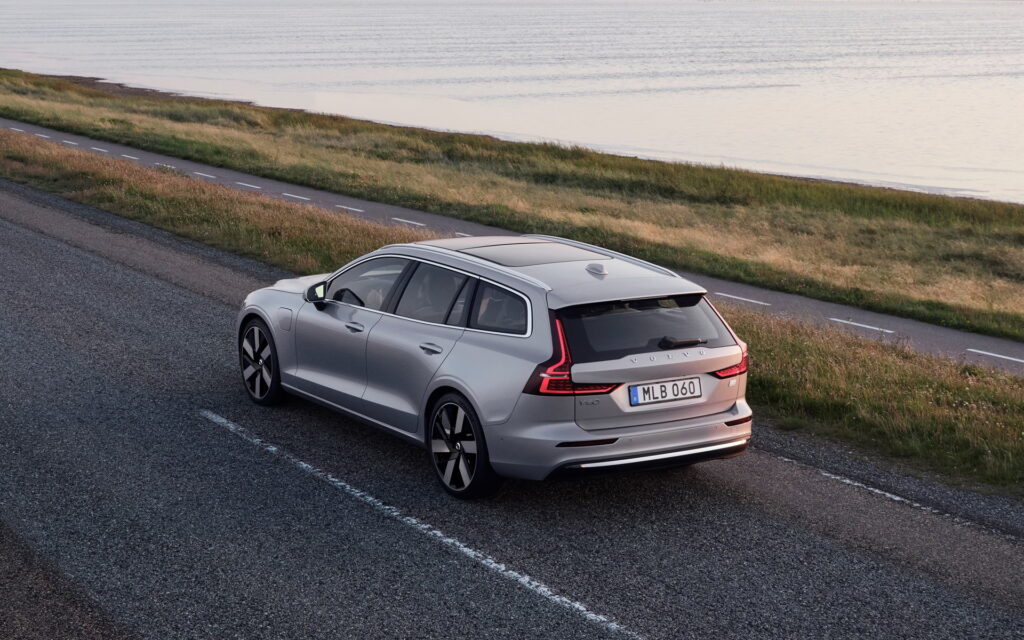 Volvo V60