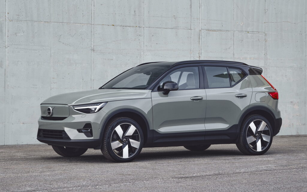 Volvo XC40