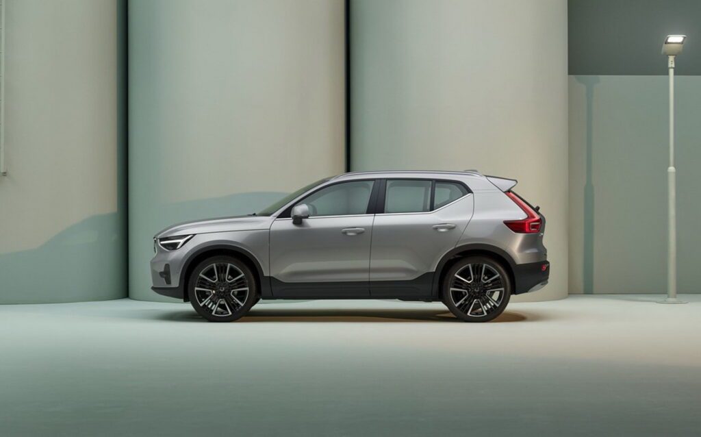 Volvo XC40