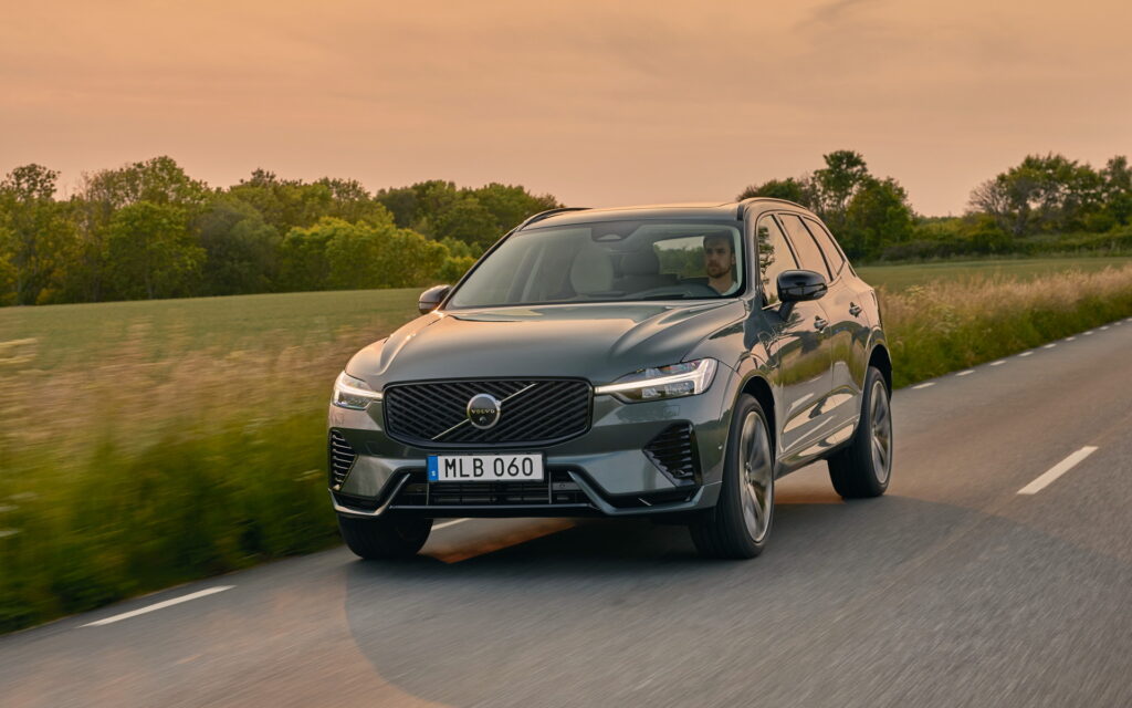 Volvo XC60