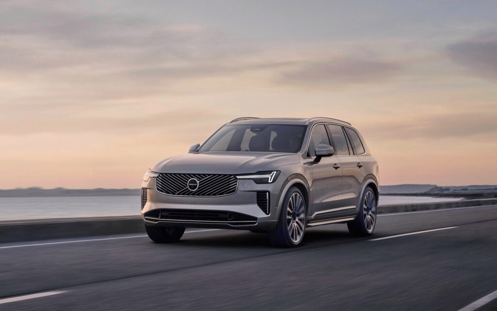 Volvo XC90
