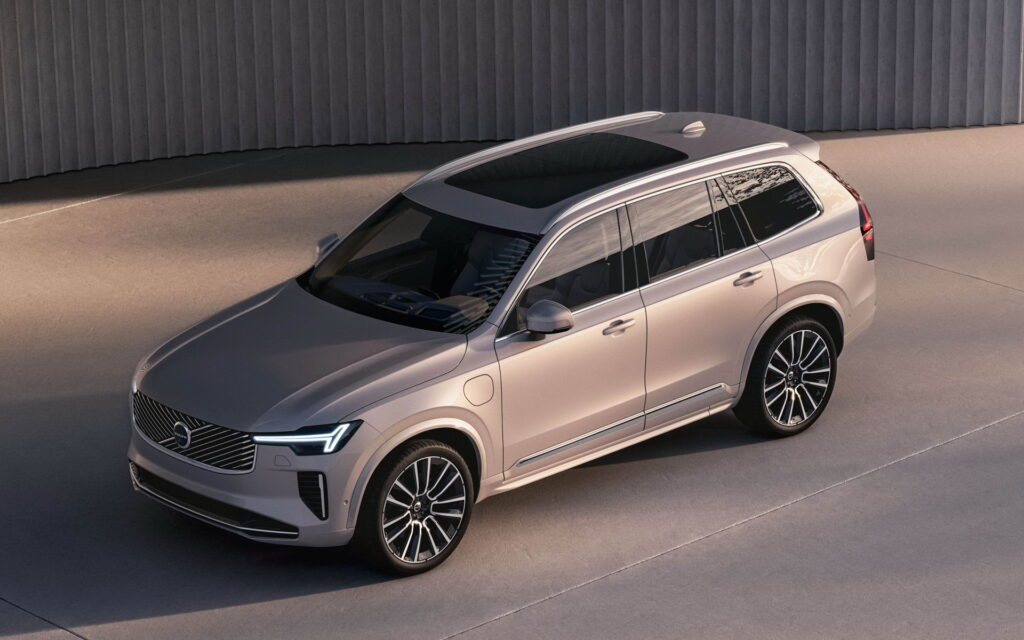 Volvo XC90