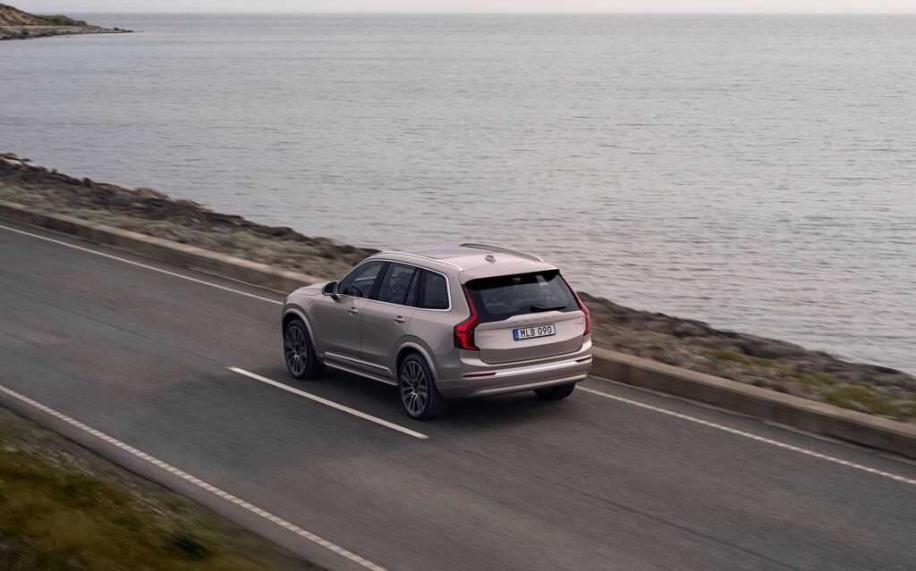 Volvo XC90