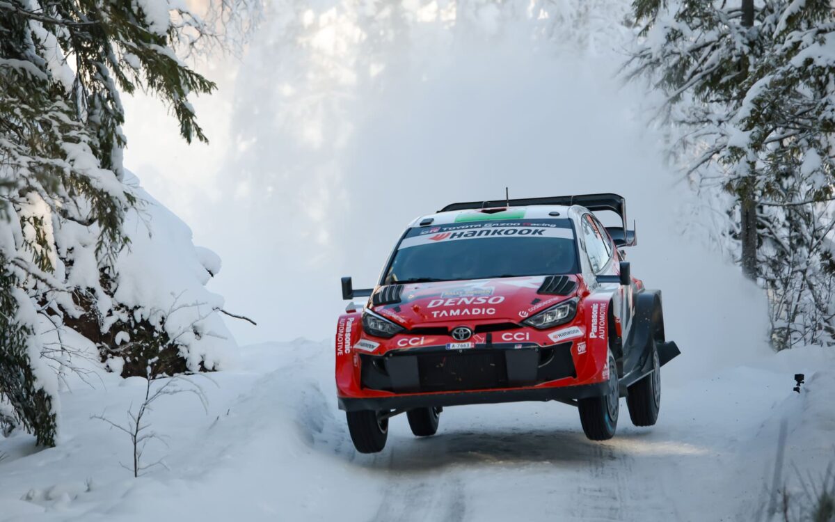 WRC: Nίκη για τον Evans στη Σουηδία και κορυφή στη βαθμολογία