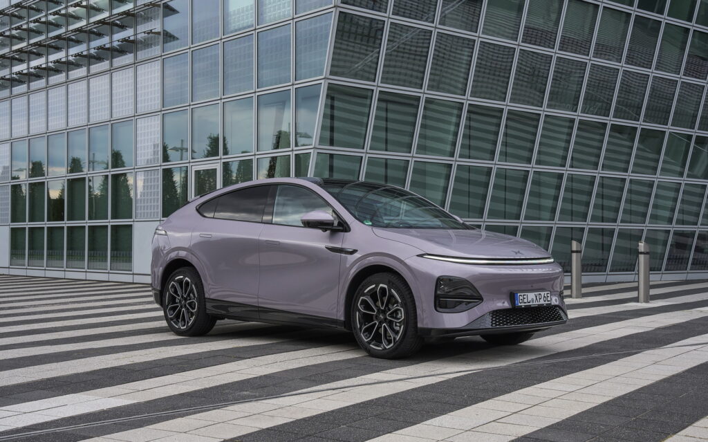 XPeng G6