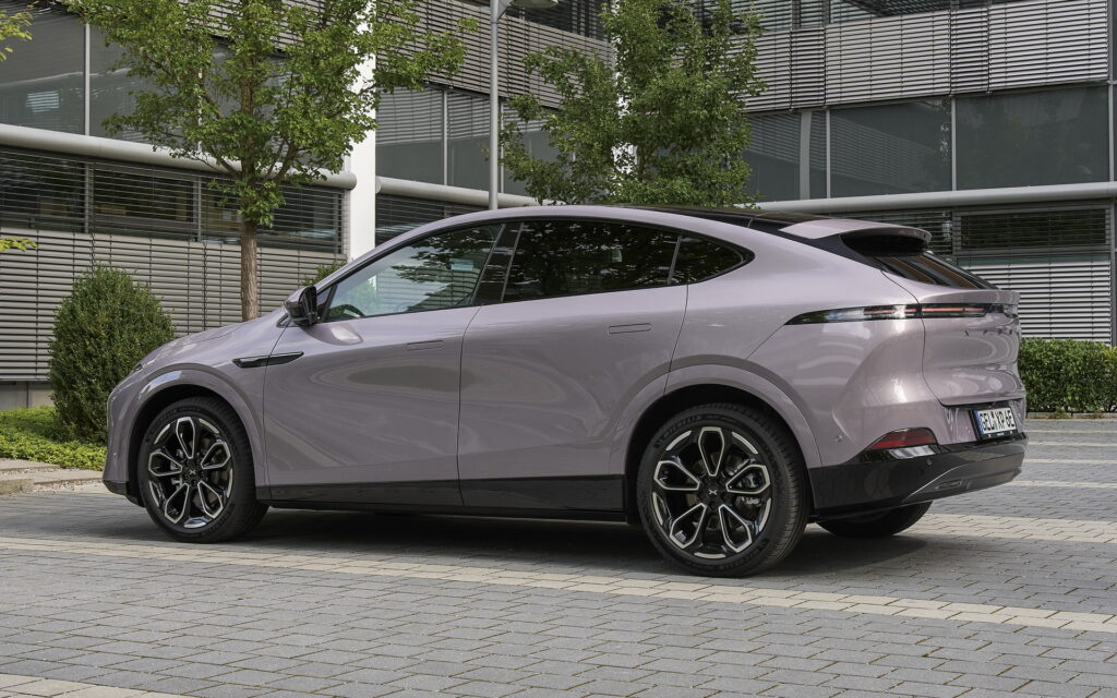 XPeng G6
