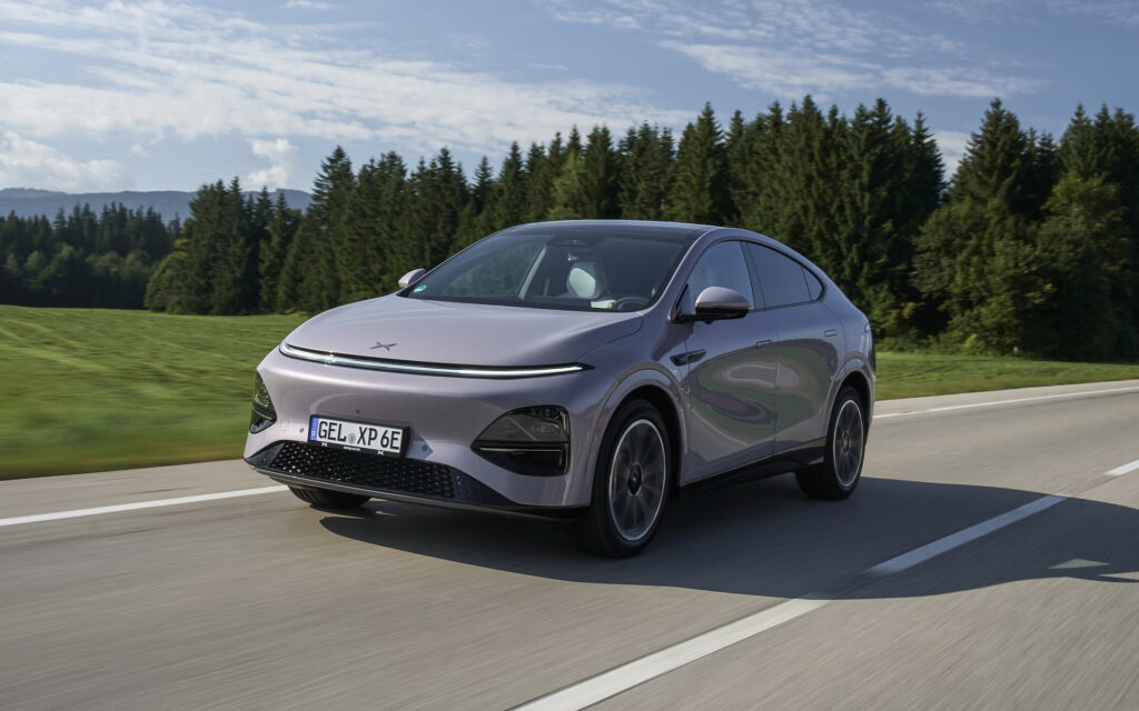 XPeng G6