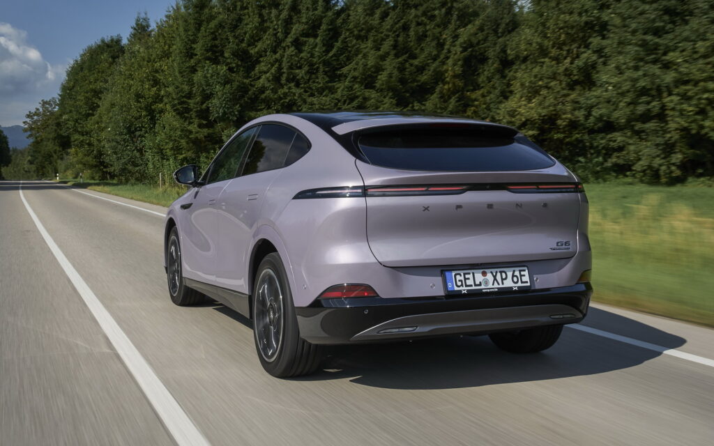 XPeng G6