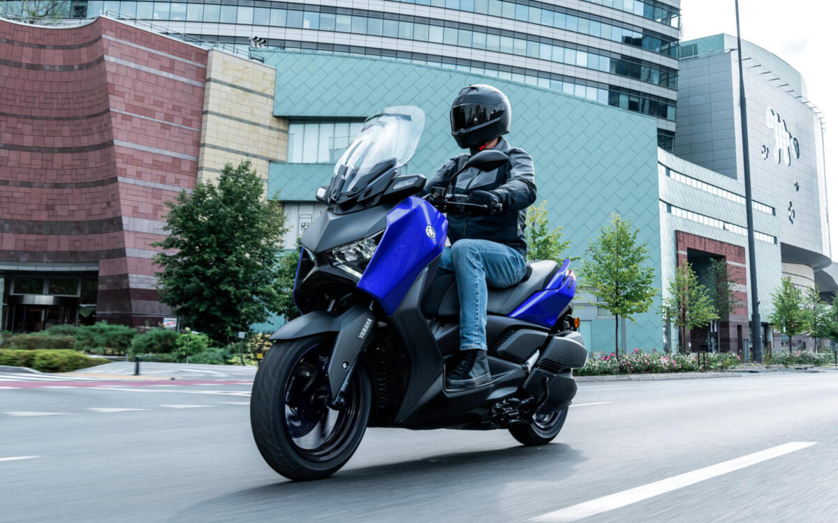 Yamaha: Δώρο έως 500 ευρώ σε γνήσια αξεσουάρ