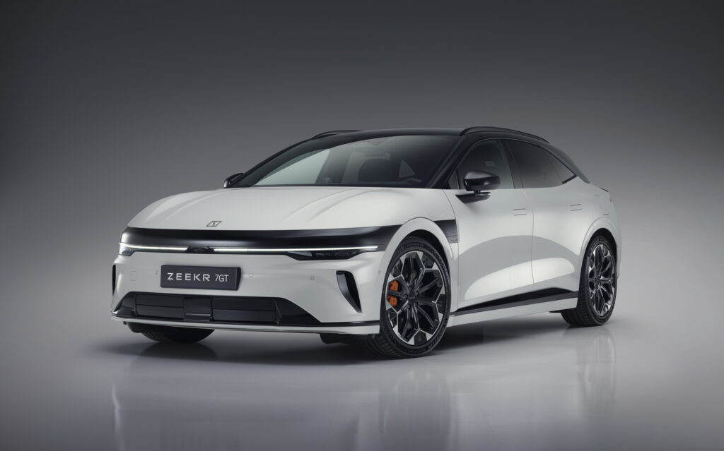 Zeekr 7GT