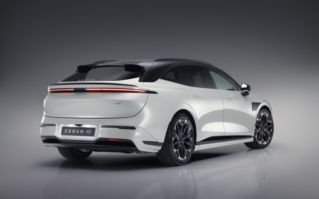 Zeekr 7GT