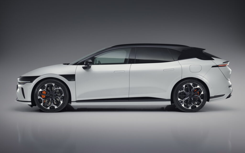 Zeekr 7GT