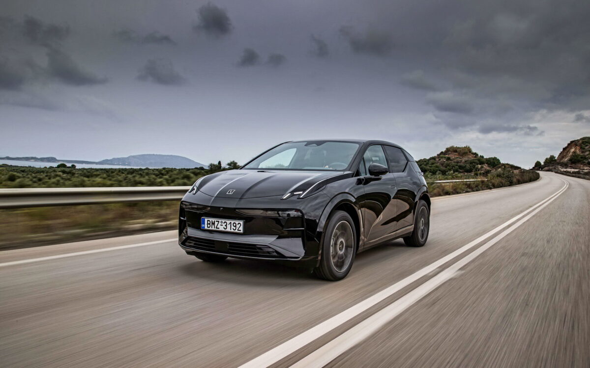 Το Zeekr X τώρα ετοιμοπαράδοτο με όφελος 5.000 ευρώ