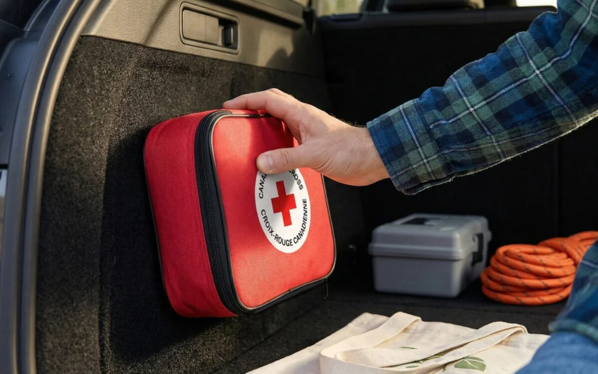 Φαρμακείο αυτοκινήτου: Αλλάζει η ημερομηνία εφαρμογής των νέων προδιαγραφών