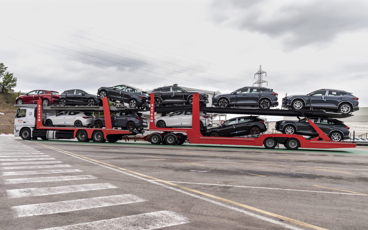 Εντυπωσιακή άνοδος στις πωλήσεις αυτοκινήτων τον Μάρτιο