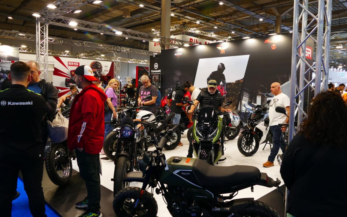 Έκθεση Μοτοσυκλέτας 2026: Το ωράριο και οι τιμές των εισιτηρίων