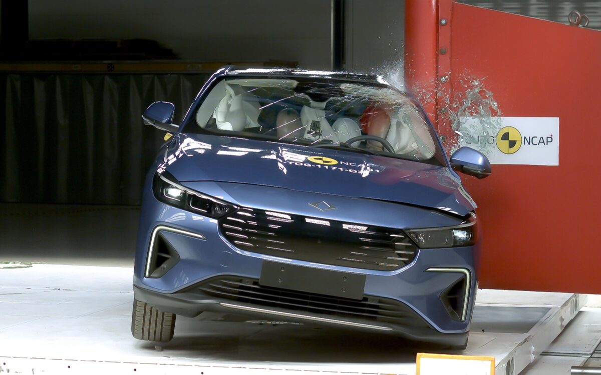 Euro NCAP: Στο… μικροσκόπιο η συμπεριφορά του οδηγού
