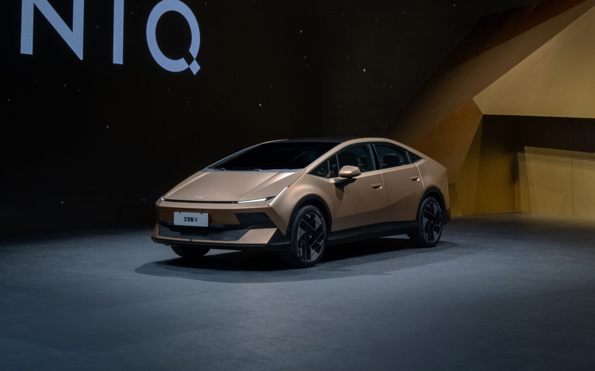 Hyundai IONIQ V: Οι Κορεάτες «εισβάλλουν» στην Κίνα