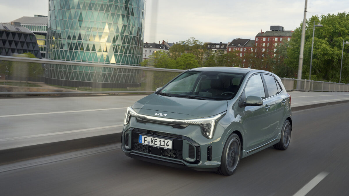 BEST BUY: Kia Picanto