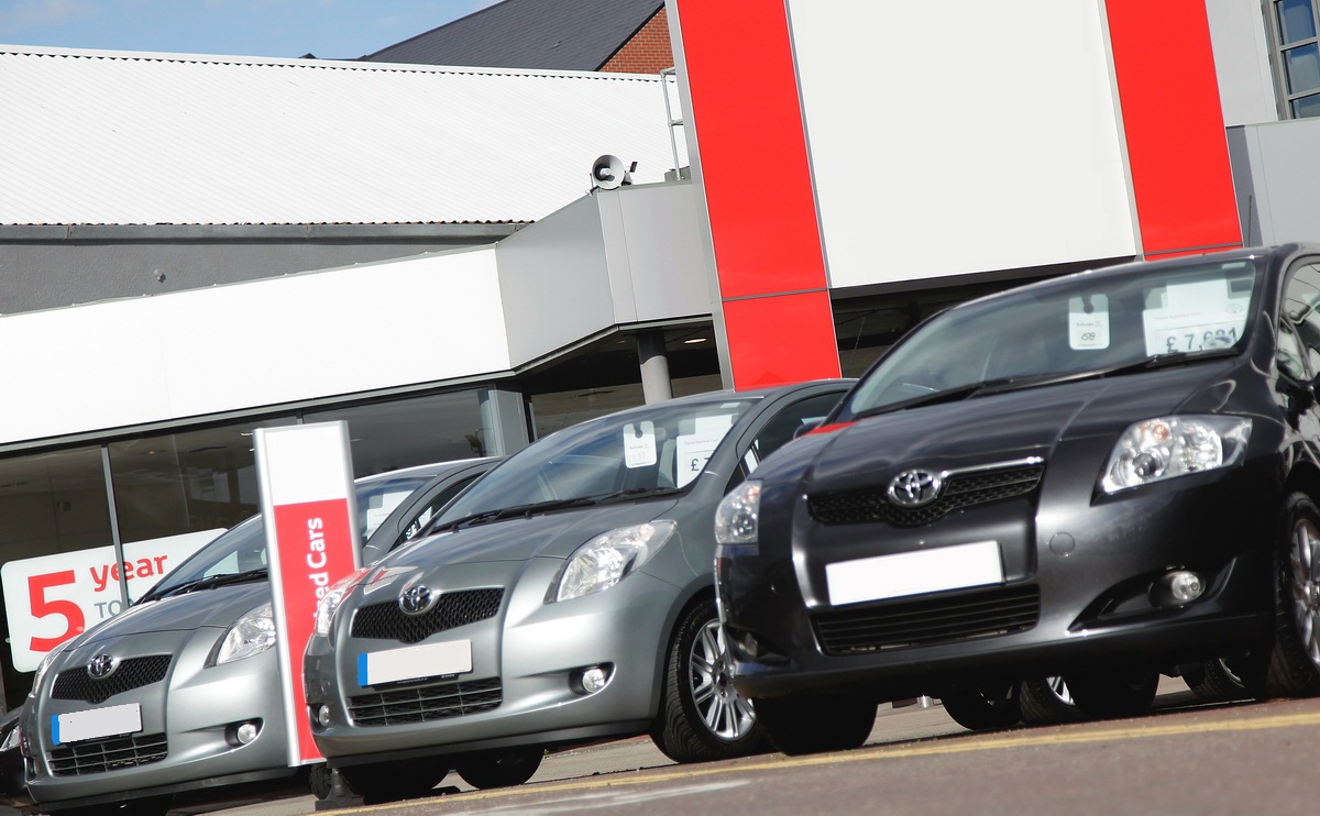 Πόσα εισαγόμενα μεταχειρισμένα πωλούνται κάθε χρόνο στην Ελλάδα