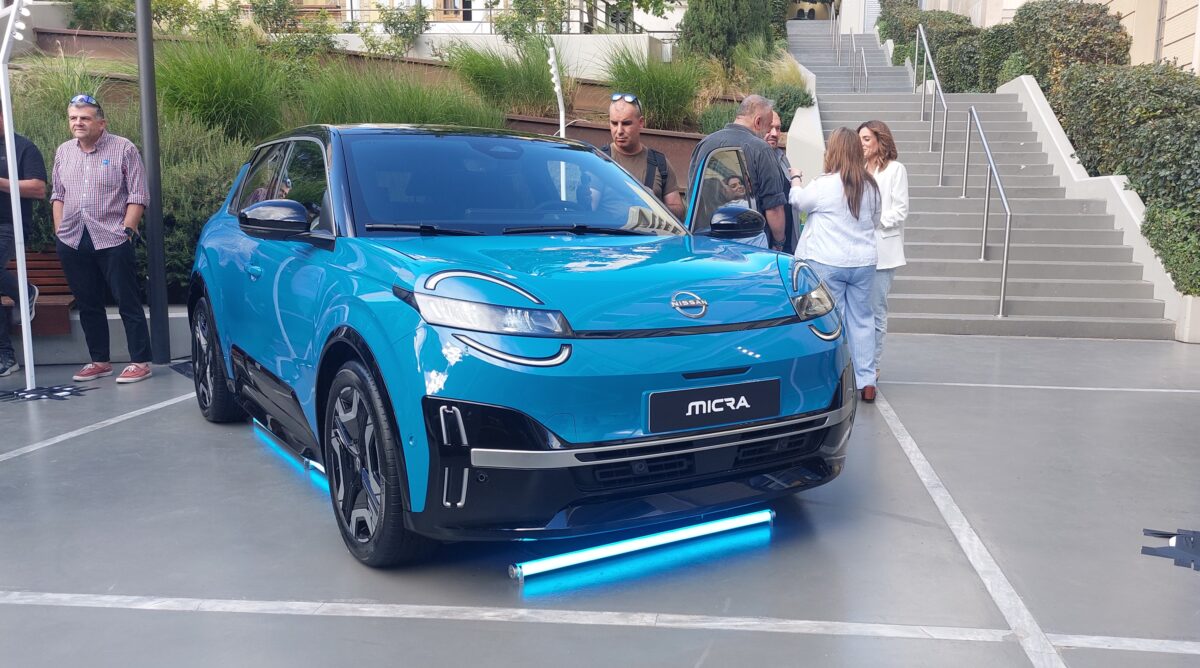 Το νέο Nissan Micra στην Ελλάδα: Οι τιμές για όλες τις εκδόσεις