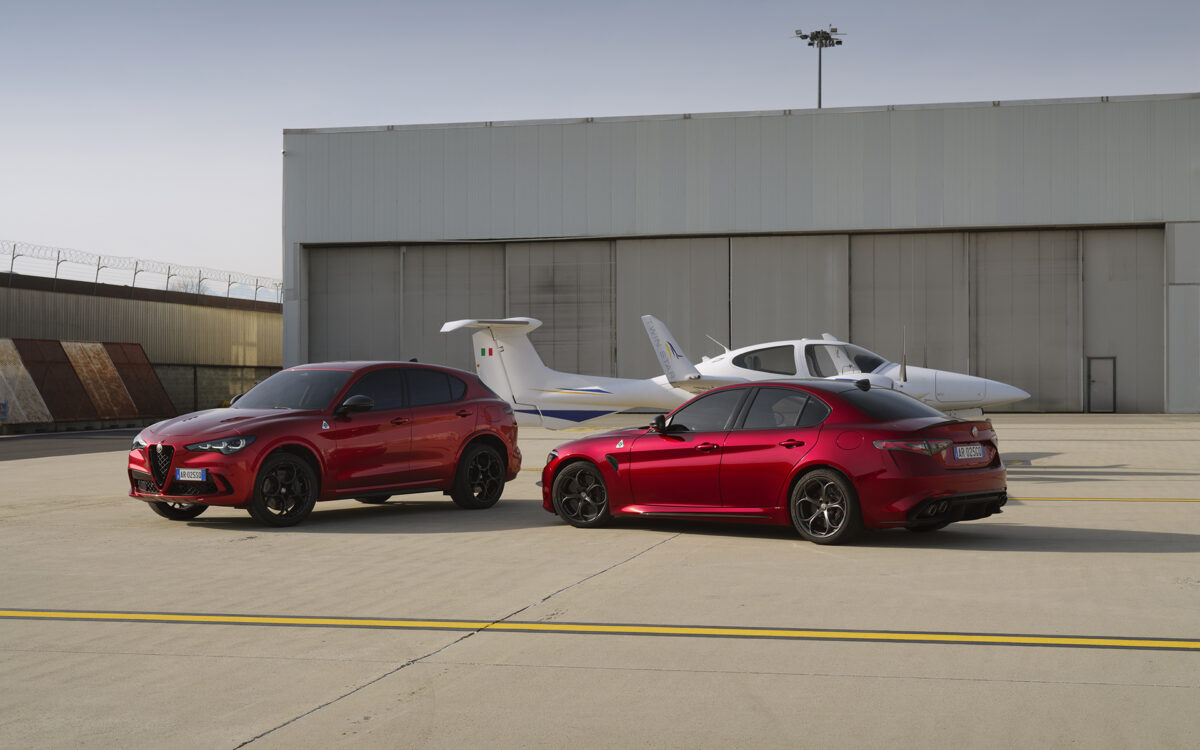 Alfa Romeo: Νέα SUV, hatchback και διάδοχοι για Giulia και Stelvio έως το 2030